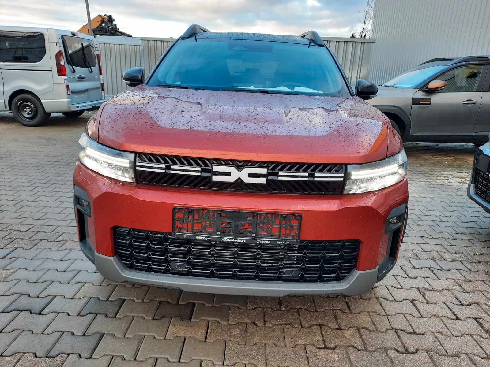 Dacia Bigster - Bild 2