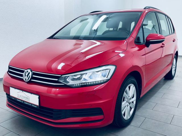 Volkswagen Touran Comfortline 2.0 TDI * NAVI *