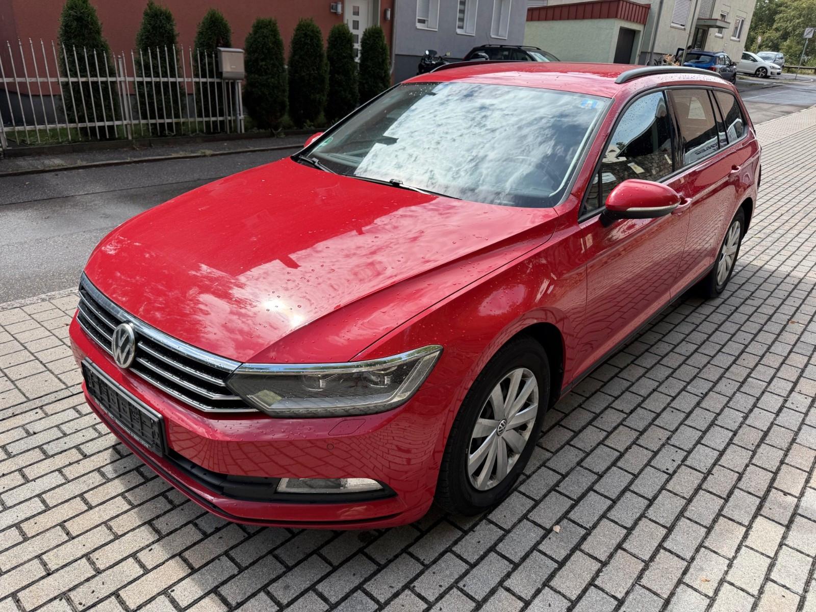 Volkswagen Passat, 2015