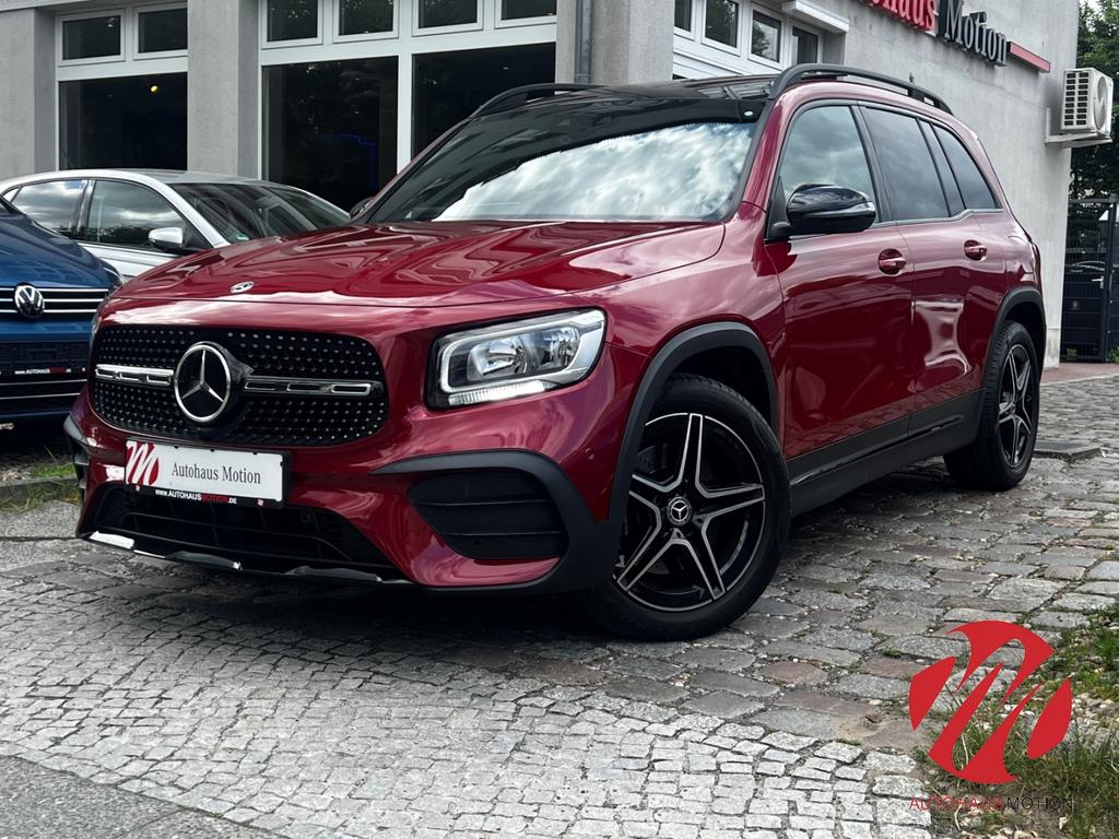 Mercedes-Benz GLB 220