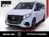 Mercedes-Benz V 300 STYLE AMG neues Modell DISTR STDHZG NIGHT-