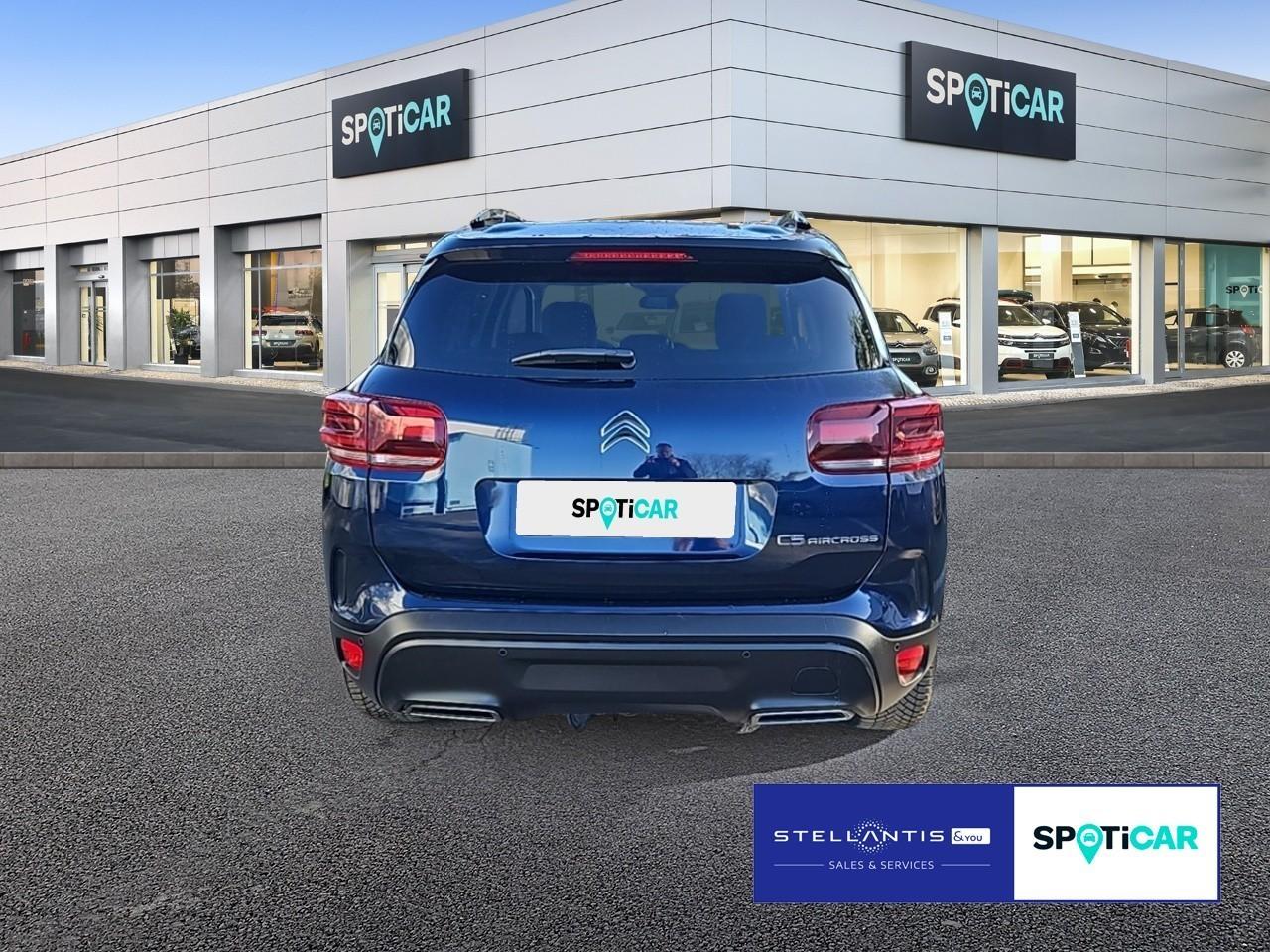 Citroën C5 Aircross Max HDi130 Automatik *Navi*SHZ*Kamer