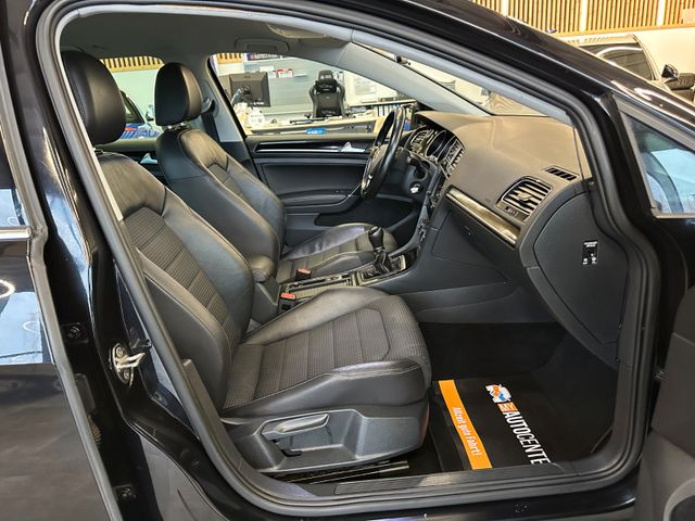 MYAUTOCENTER – Gebraucht- und Jahreswagen mit Werkstattservice in Pfaffenhofen Volkswagen Golf VII Variant Highline BMT *R Line*Navi*Xenon