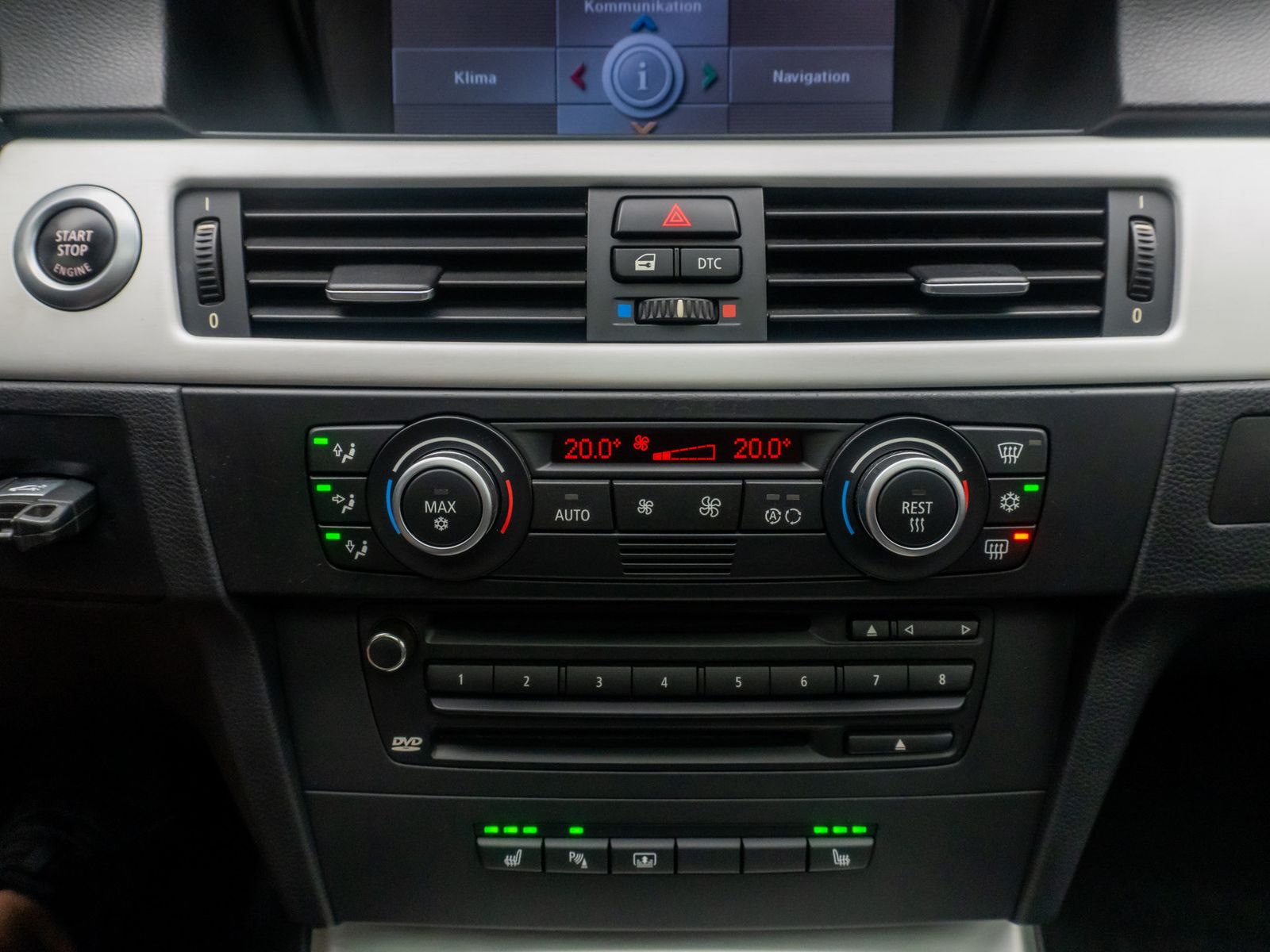 Fahrzeugabbildung BMW 335i M Sport NaviProf Xenon GSD HiFi TV Komfort