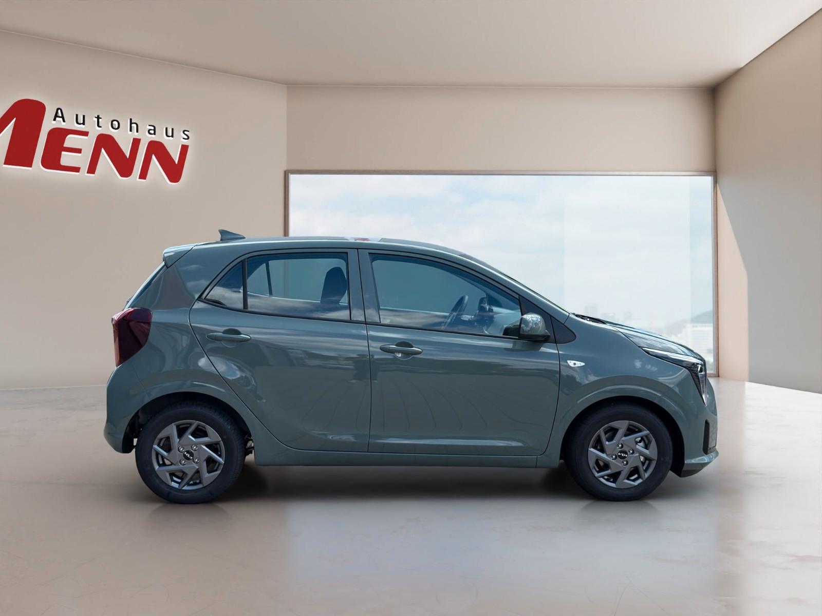 Kia Picanto 1.0 GDI Vision Navi PDC CarPlay Klima