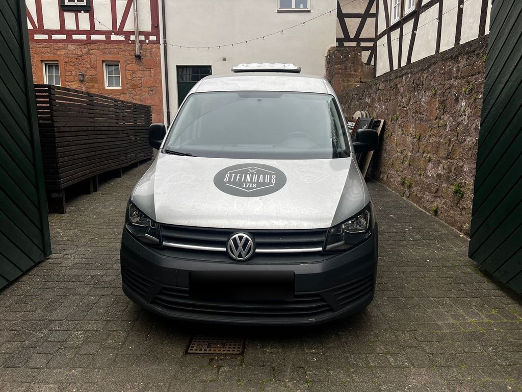 Image of Volkswagen Caddy