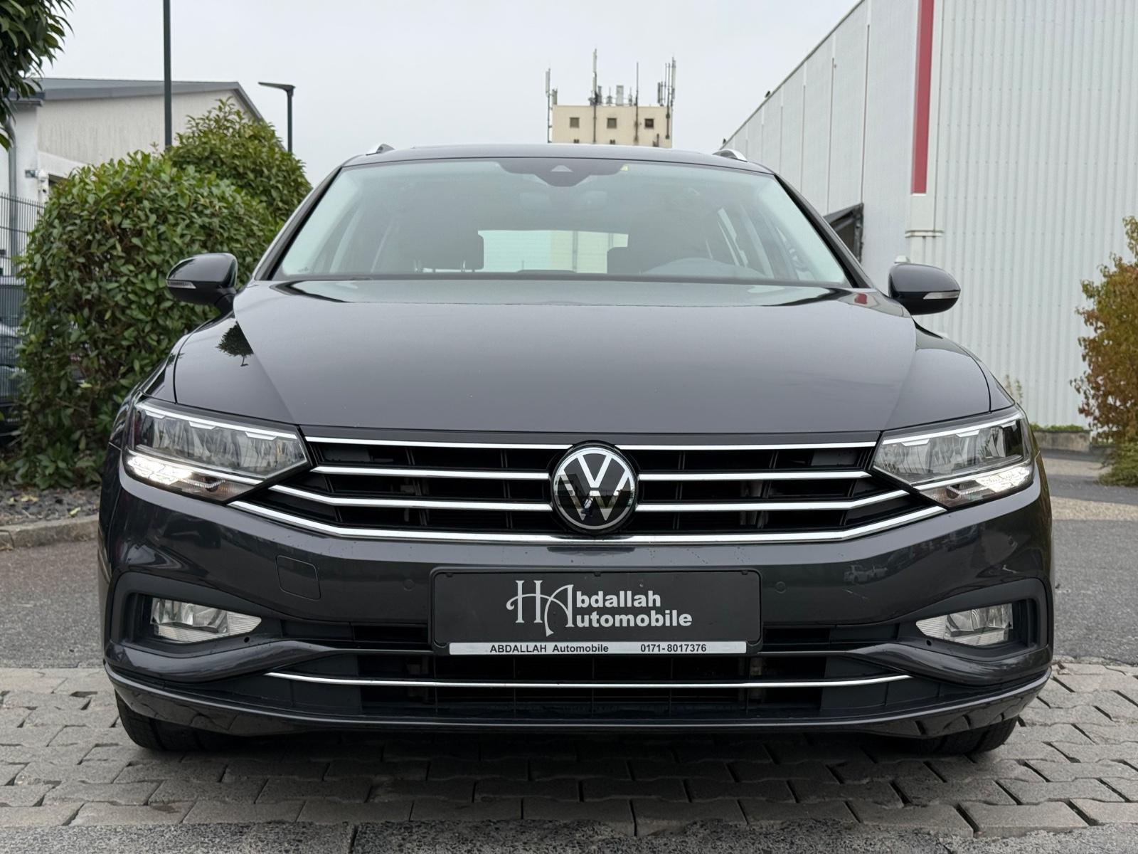 Volkswagen Passat Variant Business/Pano/Navi