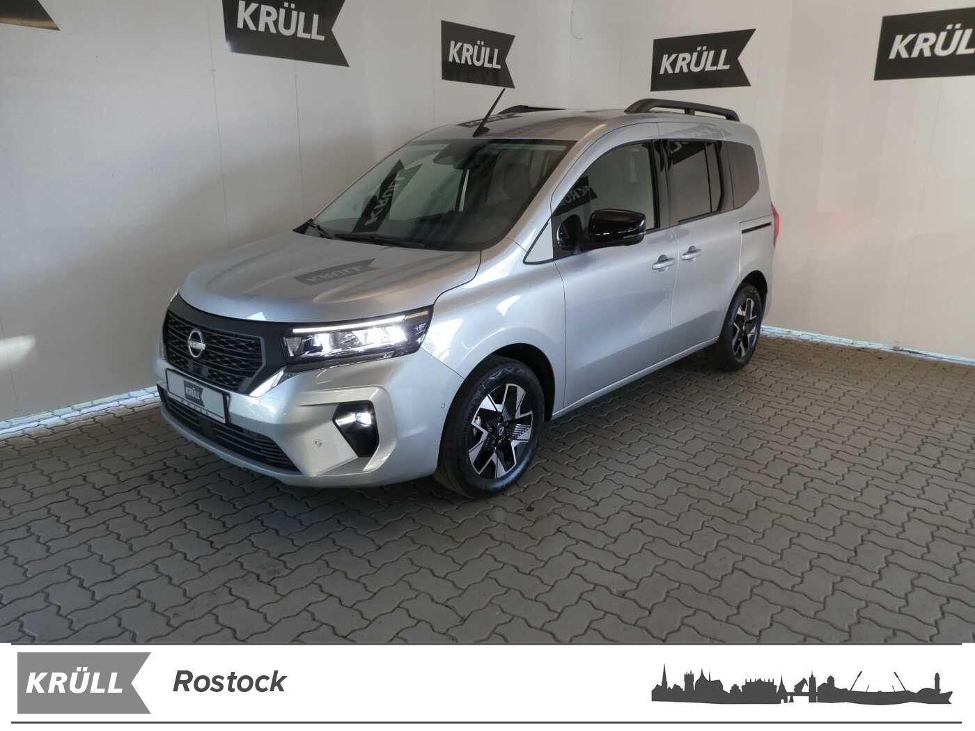 Nissan Townstar Kombi L1 130 MT Tekna