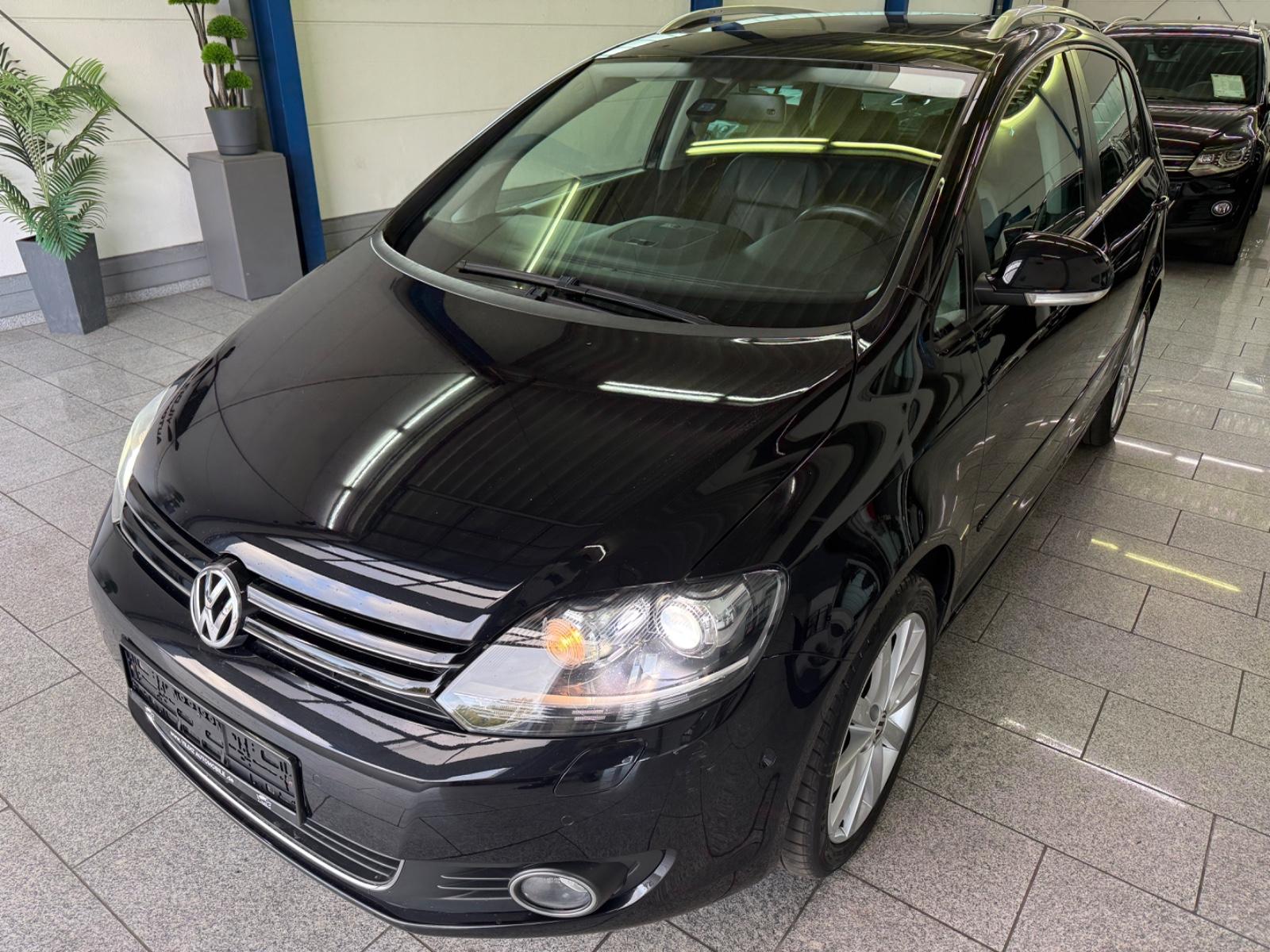 Volkswagen Golf Plus 1.4 TSI*AUT*BI-XN*NAV*LEDR*CAM*SHZ*TMP