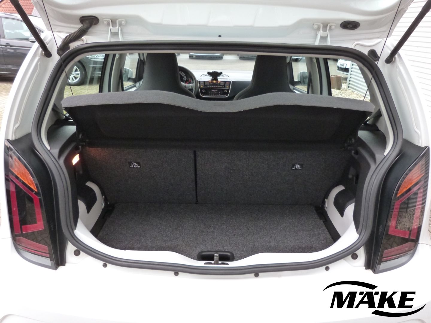 up! 1.0, SHZ, Rückfahrkamera, Climatronic, DAB+,