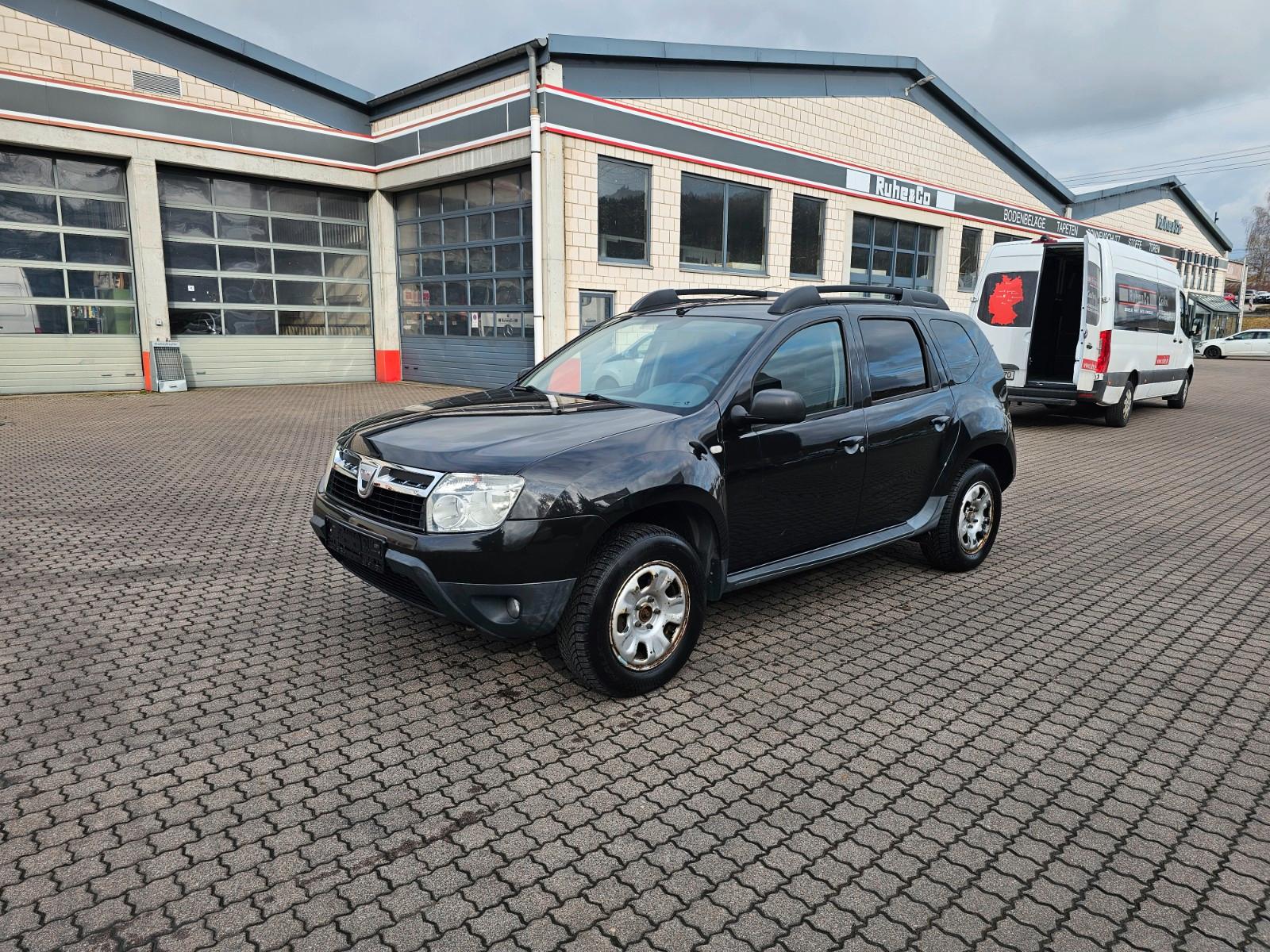 Dacia Duster I Laureate 4x2  **  1. HAND ***