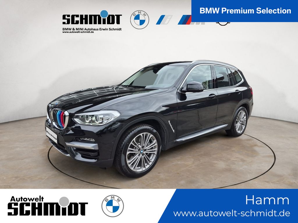 Image of BMW X3
