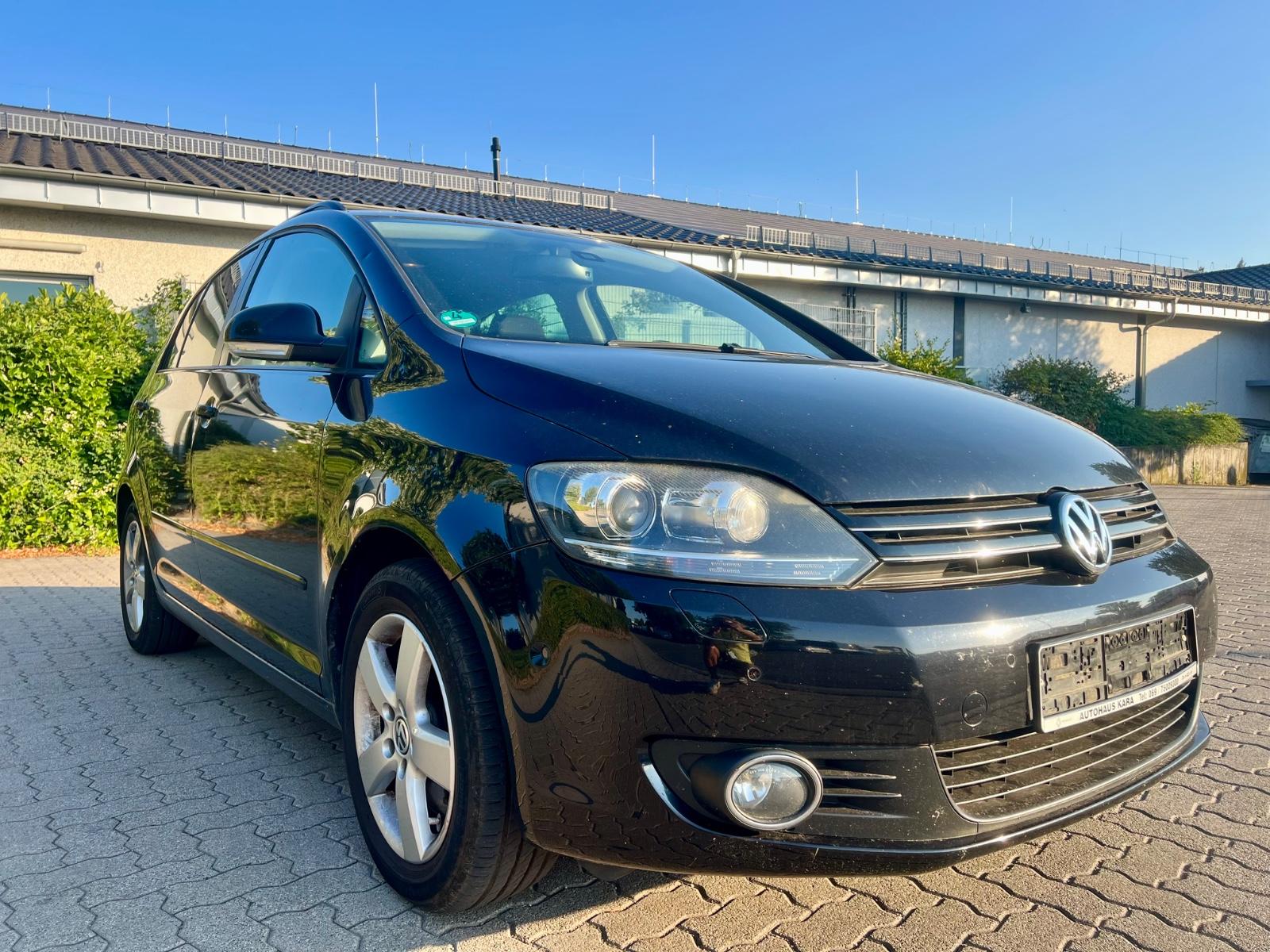 Volkswagen Golf Plus VI Team*BI-XENON*NAVI*ALU*PDC*