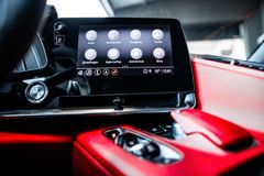 CORVETTE C8 Stingray 3LT - Deutsches Fahrzeug Unfallfrei