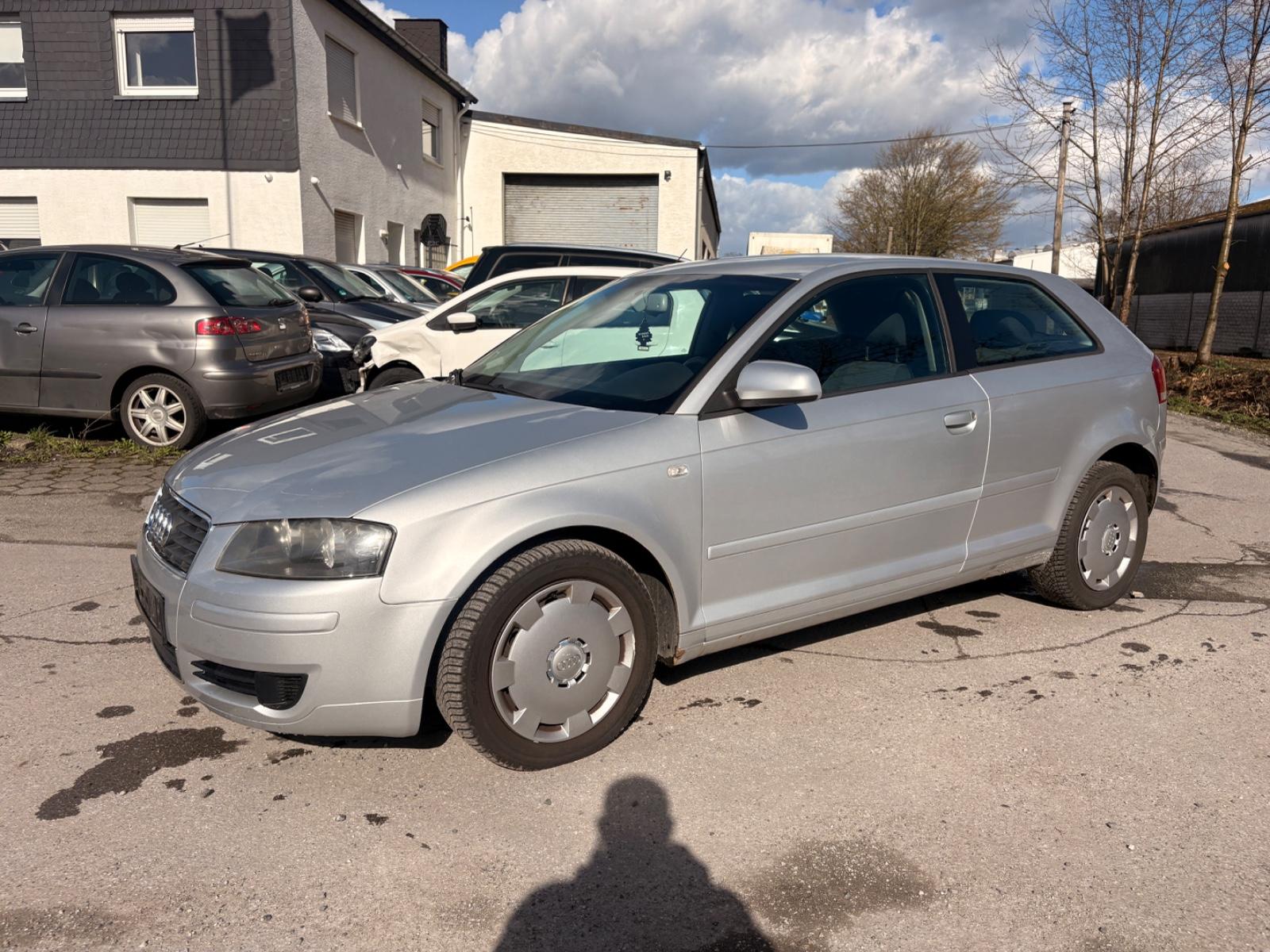Audi A3 1.9 TDI Attraction