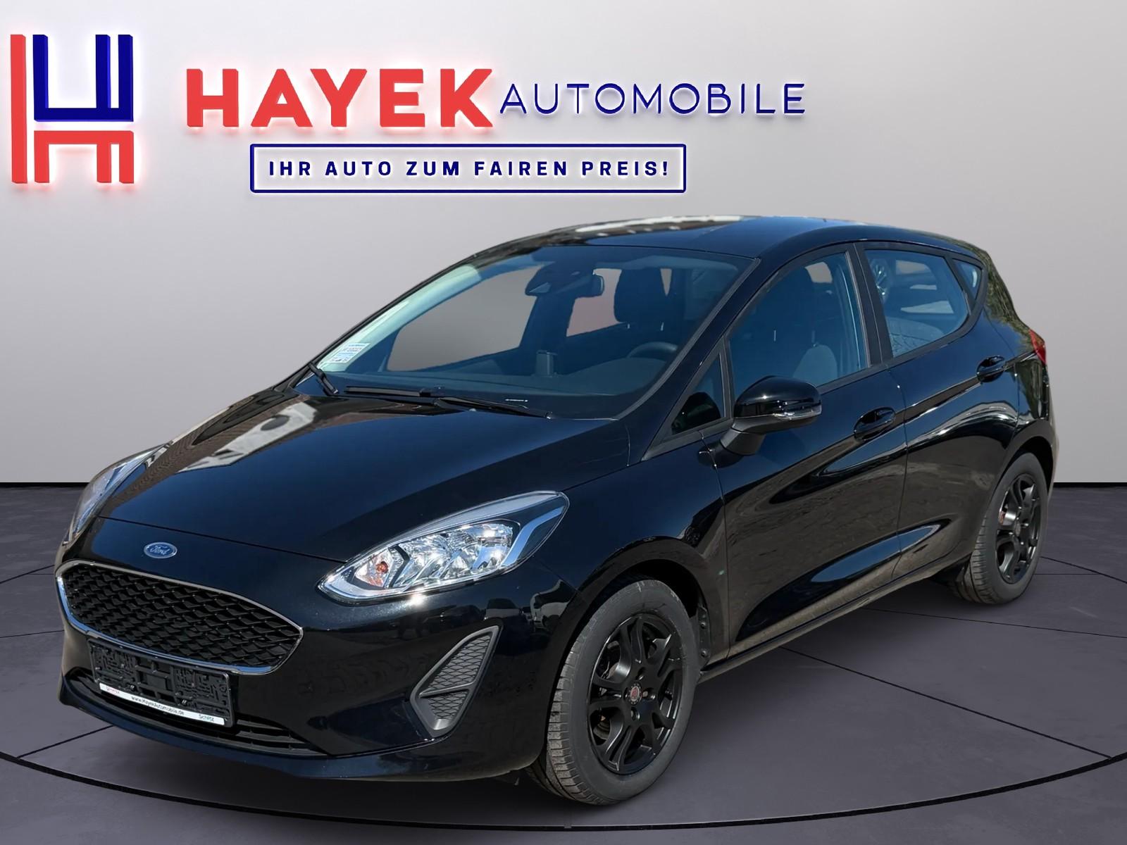 Ford Fiesta Cool & Connect SHZ/TÜV&Service NEU/Garant