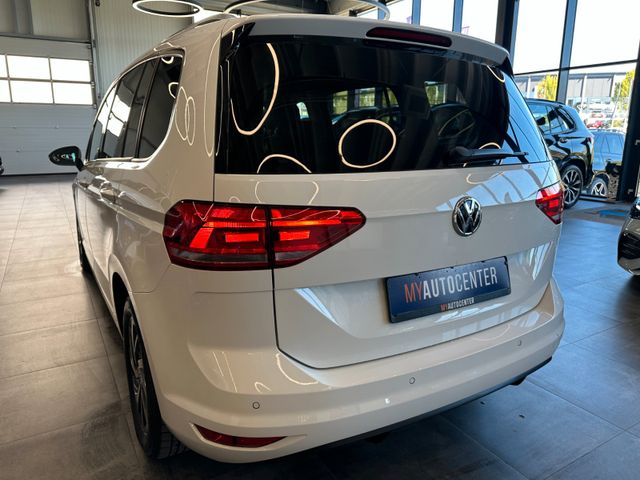 Volkswagen Touran Sound BMTStart-Stopp *7 Sitzer*Navi*