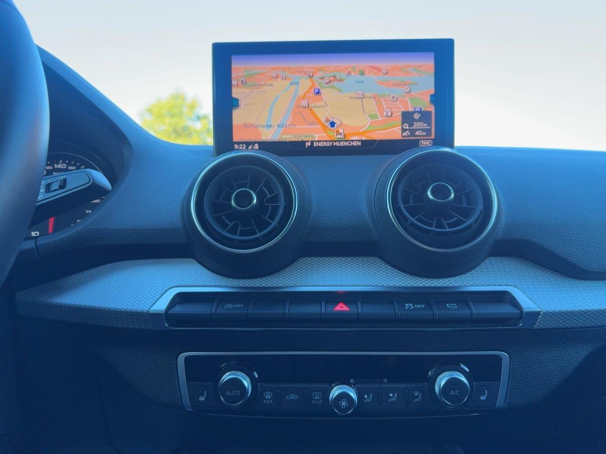 Audi Q2 35 1.5 TFSI S line Navi LED ACC, миниатюра 11