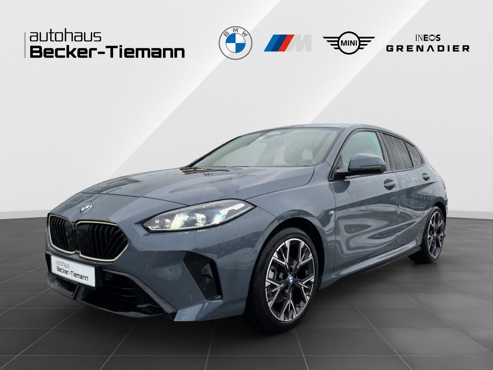 BMW 120 M-Sport HUD Adapt.-LED DrivAss+ ParkAss+