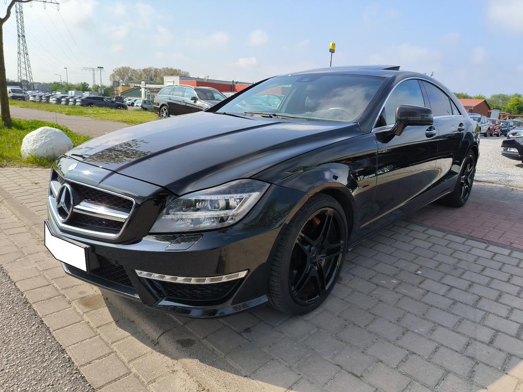 Mercedes-Benz CLS 63 AMG