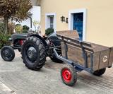 Massey Ferguson TEA 20 - Massey Ferguson Schlepper