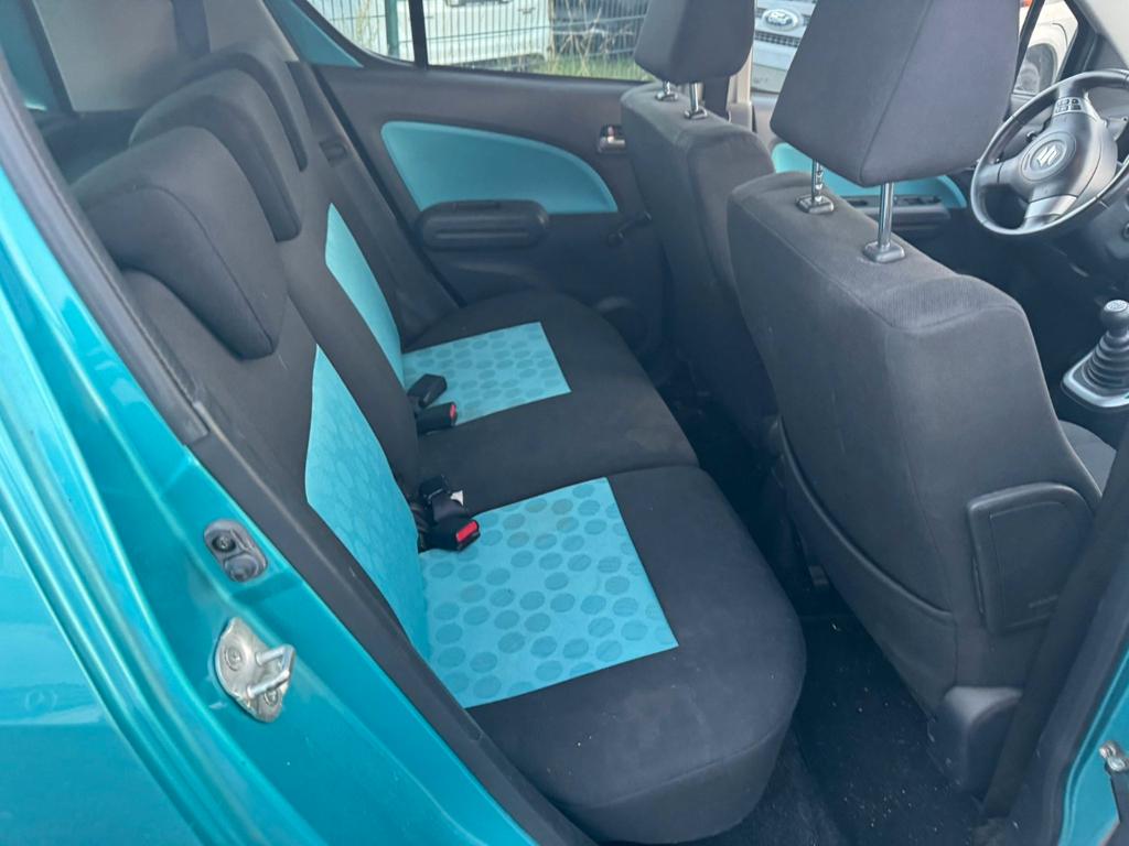 Suzuki Splash