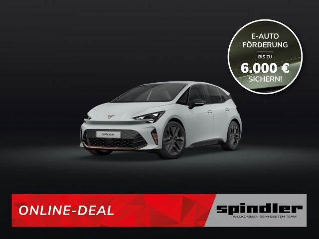 Cupra Born NEUES MODELL 58 kWh MIT GANZJAHRESREIFEN
