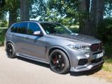 BMW X5 f 15 50d - BMW 550 mit Diesel-Antrieb