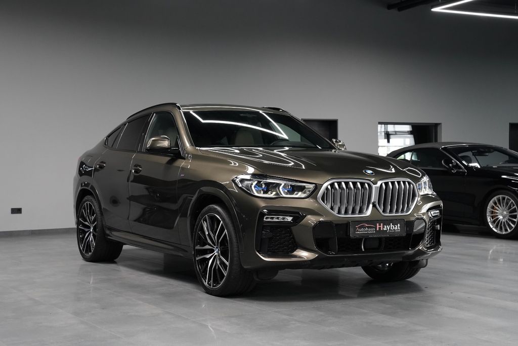 2020 BMW X6