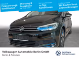 Volkswagen Touran 1.5 TSI  Comfortline DSG Navi LED AZV 7.S - Volkswagen Touran Jahreswagen: Automatik
