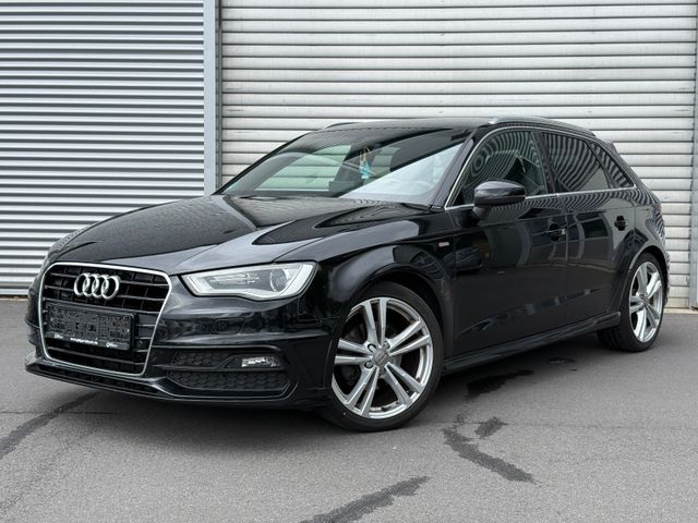 Audi A3 Sportback S-Line Navi SHZ PDC Xenon Tempomat