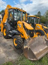 JCB 3 CX - JCB Mini-/Kompaktbagger