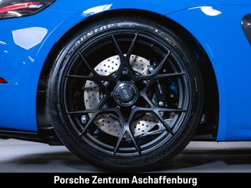  Porsche BOXSTER — миниатюра 14