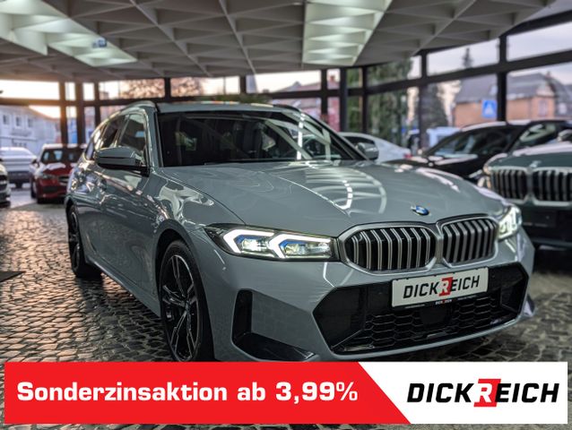 BMW 330 d xDrive M Sport SHADOW PANO ACC KAM AHK LED