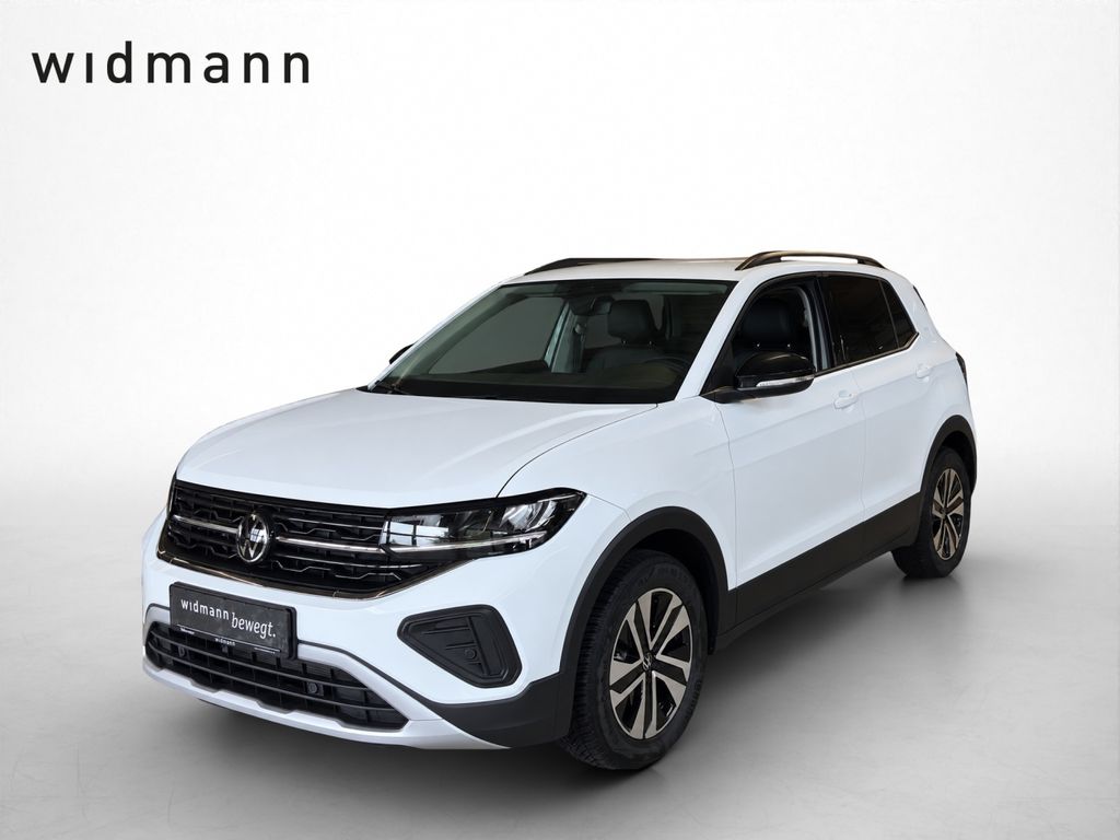 Image of Volkswagen T-Cross