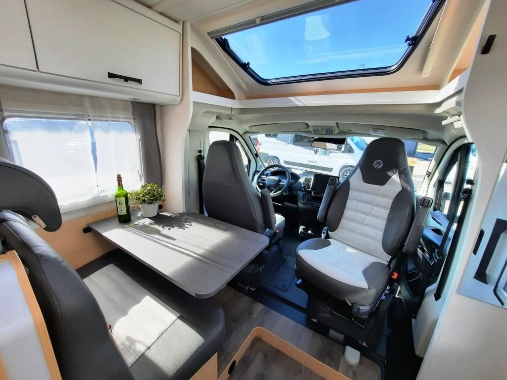 Fahrzeugabbildung Sunlight T 58 Adventure Edition Verfüg./Sparen Sie 4.886,
