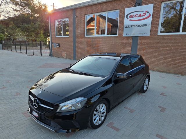 MERCEDES-BENZ Mercedes-benz A 180 Executive 122cv