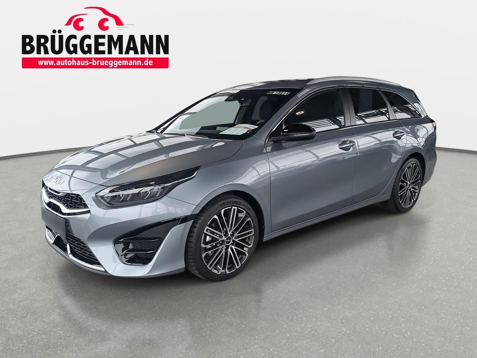 Kia CEED SW 1.5 T-GDI DCT7 GT-LINE TECHNOLOGIE PERFO