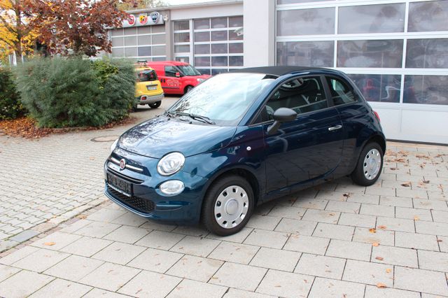 Fiat 500C  Komfort Paket