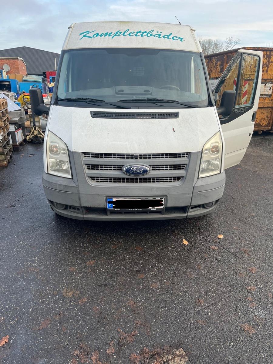 Ford Transit Kasten FT 280 M City Light