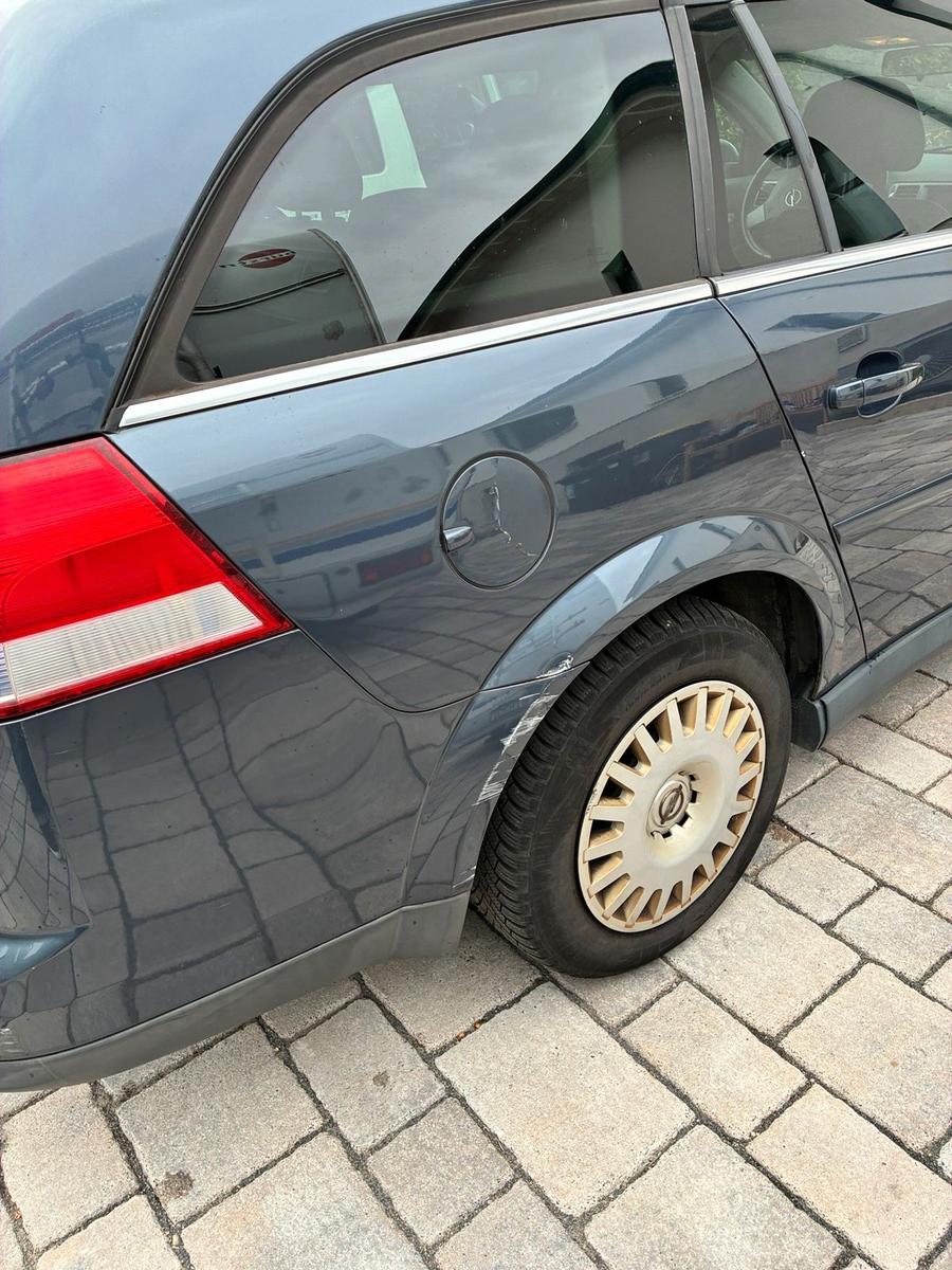 Opel Vectra 2007 — photo 5
