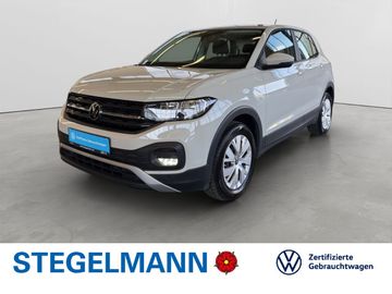 Volkswagen T-Cross - 1