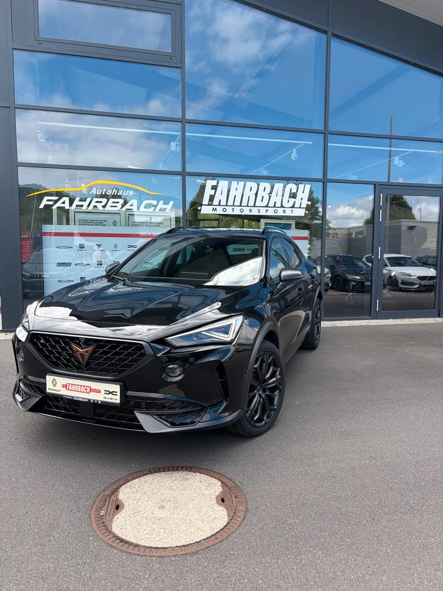 Cupra Formentor VZ Tribe Edition