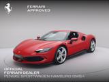 Ferrari 296 GTB - FERRARI HAMBURG - Ferrari 296 GTB aus 2023