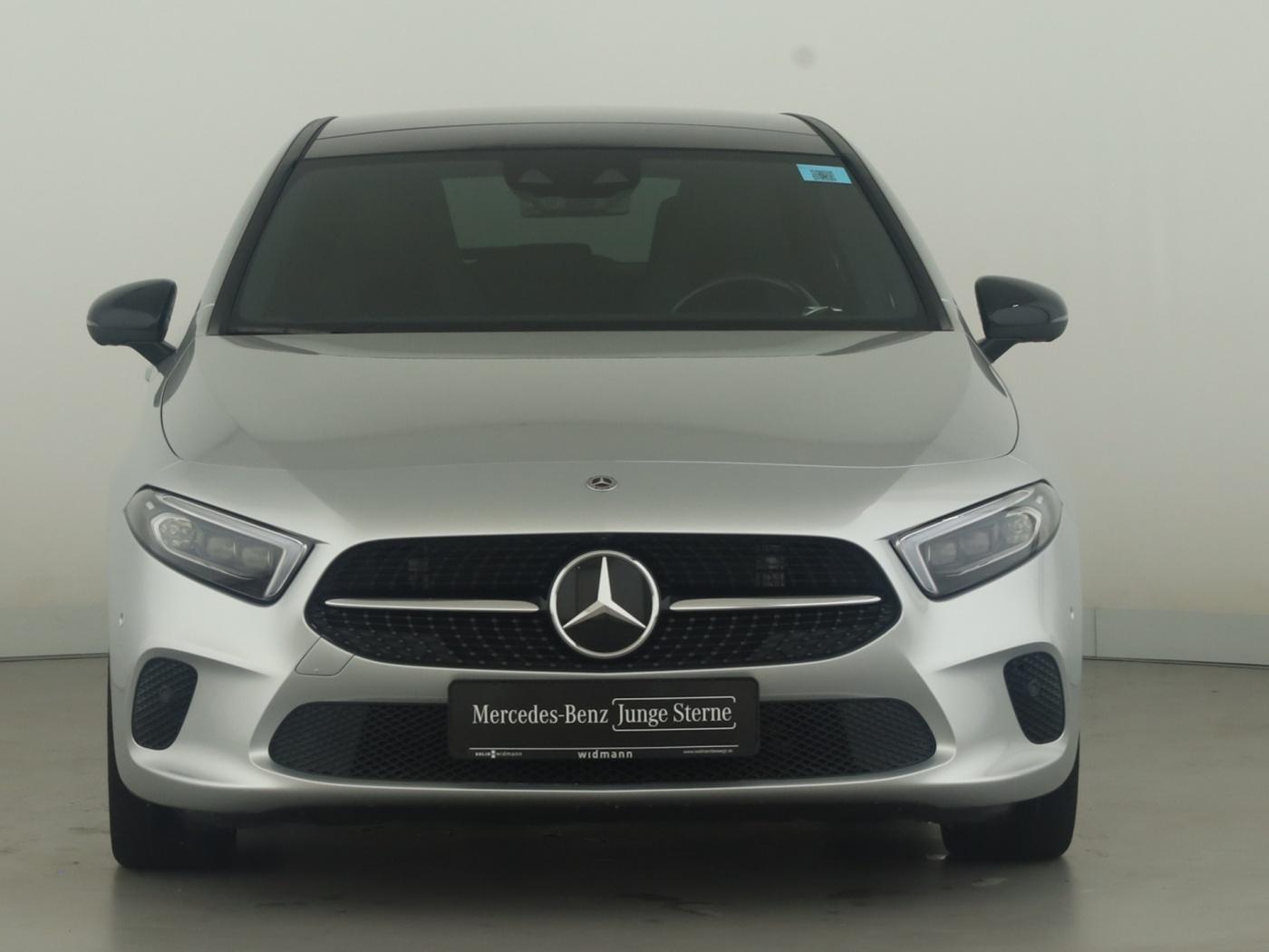 Mercedes-Benz A 220 d *Night*Multibeam*Pano*Distronic*Memory*