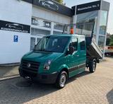Volkswagen Crafter 35 2.5 TDI 3-Seiten-Kipper L2 HU neu - LKWs in Wuppertal