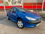 Peugeot 206 nur 96.000 km gepflegt TÜV bis 2028 - Peugeot 206: 0km