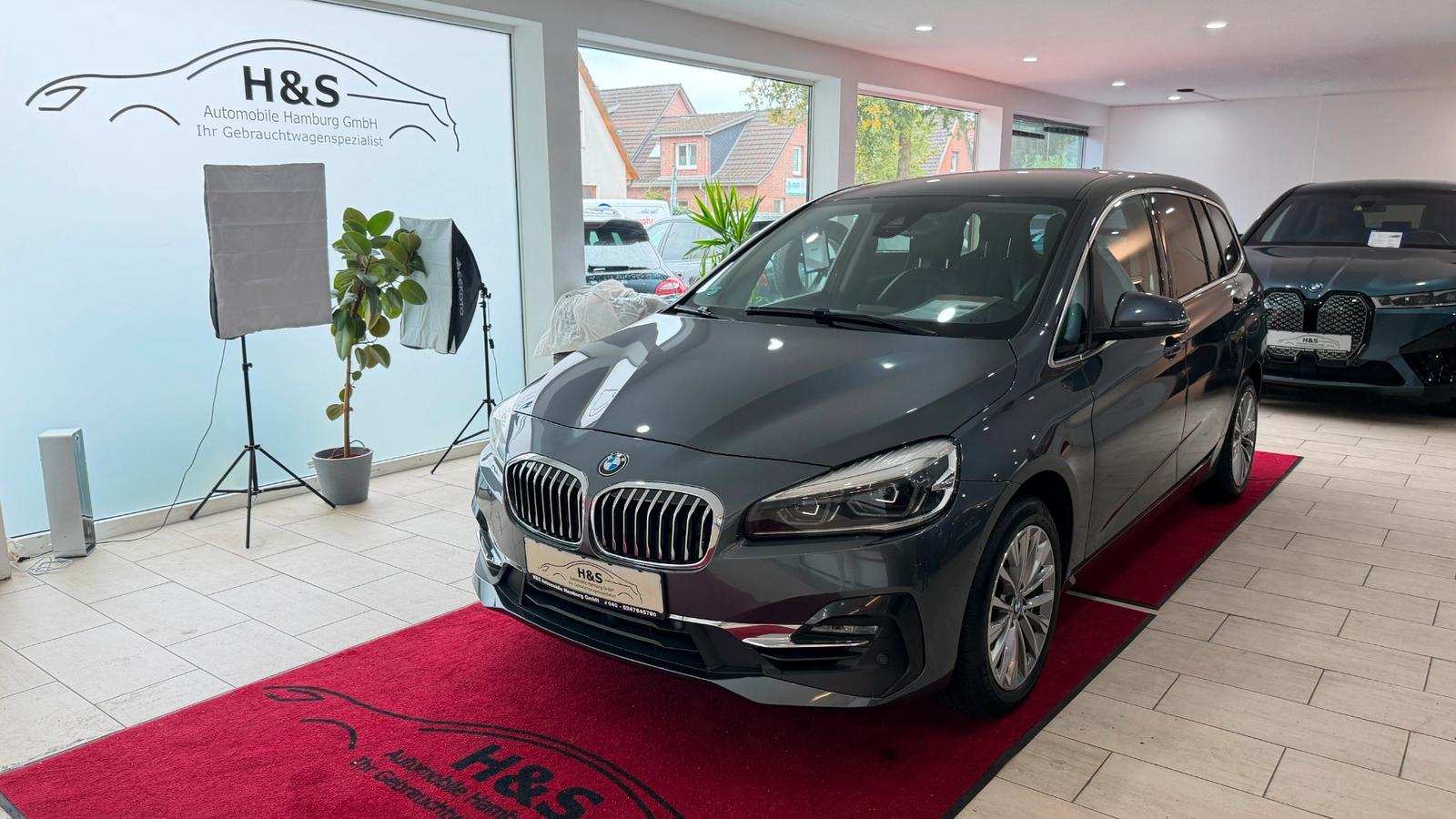 BMW 218 Gran Tourer xDrive Sport Line -, миниатюра 2