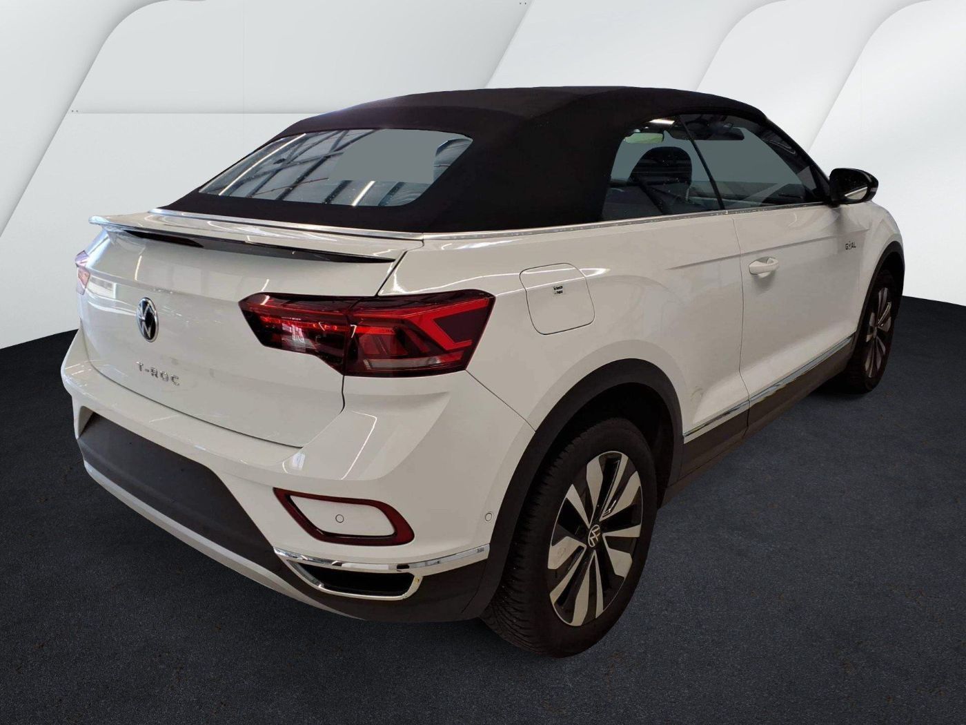 Volkswagen T-Roc - Bild 3