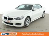 BMW 440i xDrive M Sport Aut.*NAVI*LED*H&K*360° - BMW 4er Reihe mit Benzin-Antrieb: Cabrio